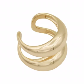 انگشتر زنانه دولاین مینیمال