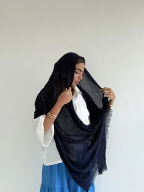 شال دور ریش