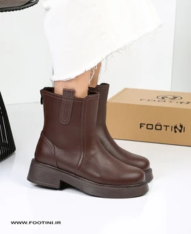 نیم بوت زنانه کد 8344 MR