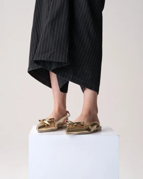 صندل زنانه مدل Stradivarius Sandal - SGl066