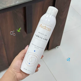 اسپری آبرسان هیالورونیک اسید 8D آیدکس 300 میل Aidcss 8D Hyaluronic Acid Moisture Spray