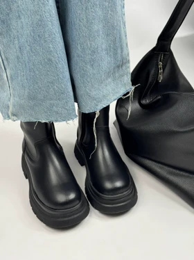 نیم بوت بغل سگک ارج 4287