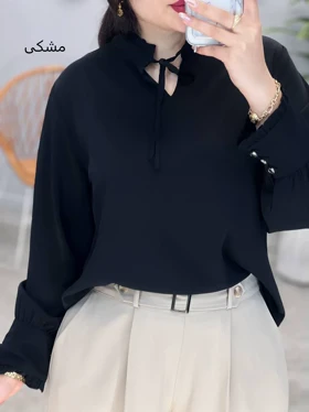 1198- شومیز کاترین