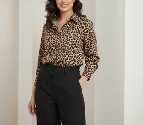 شومیز زنانه فلاویا Flavia کد W1314861SH