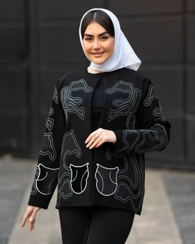 کت “ آنوشا “از کالکشن بهار 1405