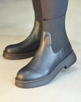 113 B - نیم بوت بالا کش برفی 113