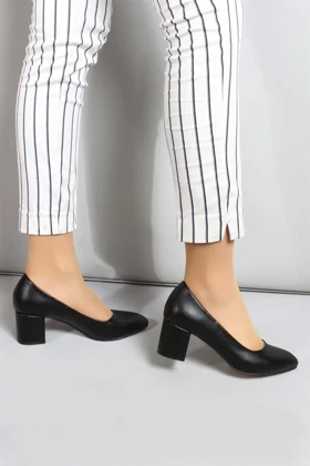 کفش پاشنه‌بلند کلاسیک زنانه fast-step fast-step