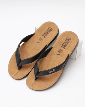 صندل مردانه طبی شهپر مدل مرداس 107