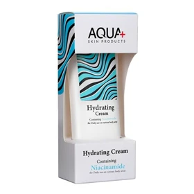 کرم آبرسان و مرطوب کننده تیوپی نیاسینامید آکوا پلاس 50 میل
