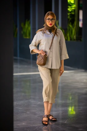 مانتو شنل شومیزی