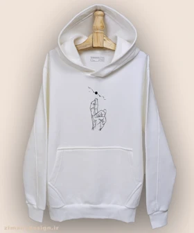 هودی مردانه و زنانه طرح جوجوتسو کایزن کد 994