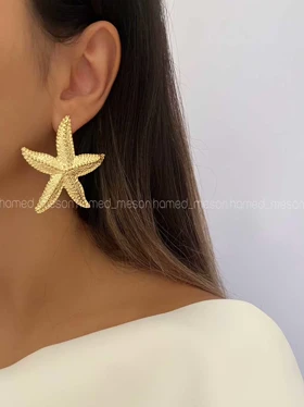 گوشواره OVER SIZE