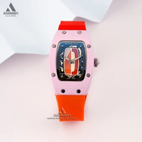 ساعت ریچارد میل Richard Mille RM35-04 (نارنجی)