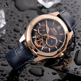 ساعت اسلازنجر بند چرمی Slazenger SL.09.2438.2.05