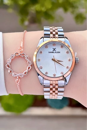 ساعت زنانه daniel-klein