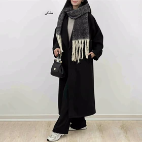 پالتو فوتر بلند 1004960