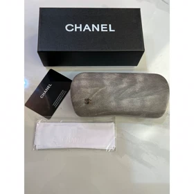 جعبه عینک اورجینال مارک CHANEL