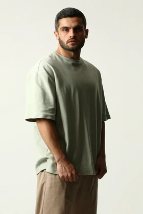 تیشرت ریلکس فیت مردانه