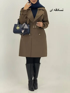 3685-بارانی دانشجویی چیکو (ایراددار)