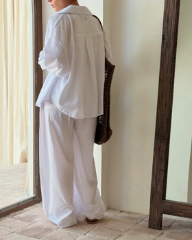 شومیز لینن