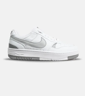 کفش مردانه و زنانه سفید طوسی Nike Gama Force Sail