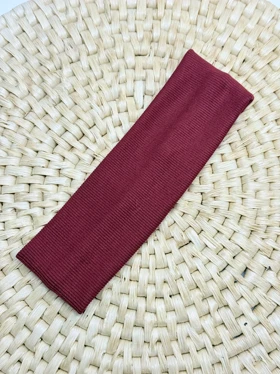 هدبند کبریتی