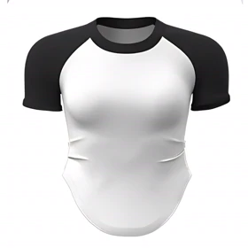 تیشرت ورزشی زنانه فلامنت اندامی