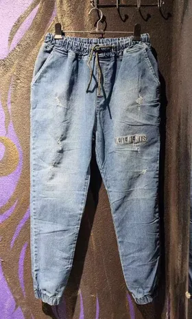 شلوار اسلش سایز بزرگ VETEMENTS