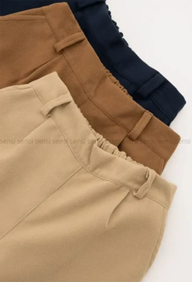 شلوار مام فوتر دمپا پاکتی کد1004975