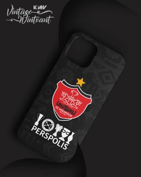 قاب موبایل پرسپولیس