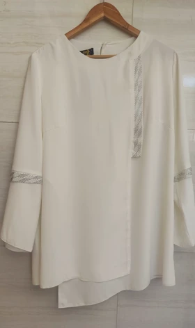 شومیز زنانه قواره بزرگ