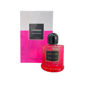 دکانت عطر ادکلن زنانه روبرتو ویزاری لاوندر 5 میل اورجینال مشابه رایحه ویکتوریا سکرت بامبشل Roberto Vizzari Lavender 5ml Original Decant