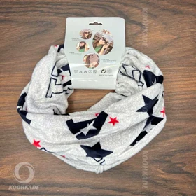 اسکارف حوله ای