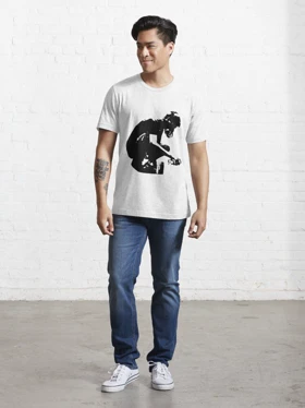 تیشرت گروه موسیقی linkin park لینکین پارک Meteora Spray Guy کد 168482