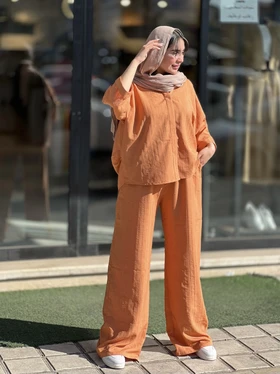 ست تونیک و شلوار کد 801