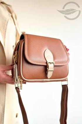 کیف دوشی زنانه just-polo just-polo