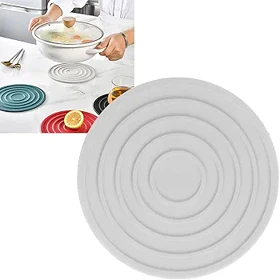 زیر دیگی گرد طرح ریز سیلیکونی شنگیا