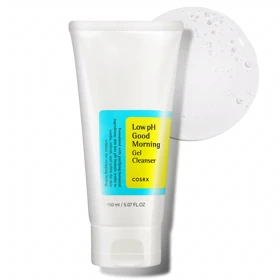 ژل شستشو صورت گودمورنیگ 150ml مناسب انواع پوست اورجینال 100% اصل - اقساط