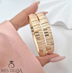 النگو طلاروس اصل 8 میل کد 1249