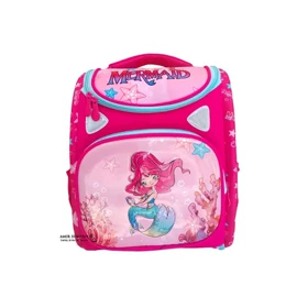 کوله پشتی صندوقی دخترانه