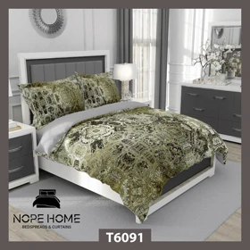 روتختی طرح مدرن کهربایی مدل T6091