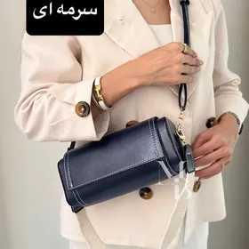 کیف دستی ودوشی مدل آنیل