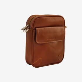 کیف دوشی چرم مردانه