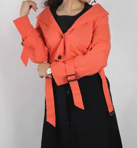 کت زنانه مدل ژینوس 8