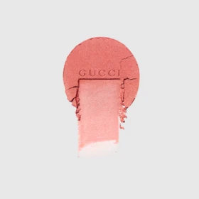 رژگونه گوچی مدل Blush de Beauté (04 Bright Coral)