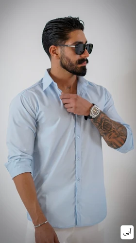 پیراهن مردانه دونخ_کد4510