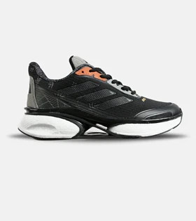کفش کتانی مردانه و زنانه مشکی Adidas PureBoost v02
