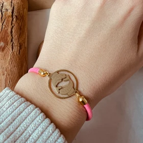 دستبند ماه تولد ماه اسفند