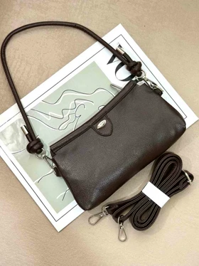 کیف دستی/دوشی زنانه مدل البان کد EB994 (شکلاتی)