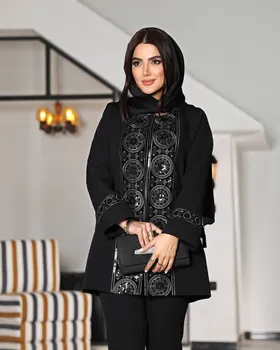 مانتو کتی کد 2076
